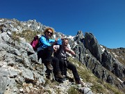 13 In posa con i Torrioni Magnaghi